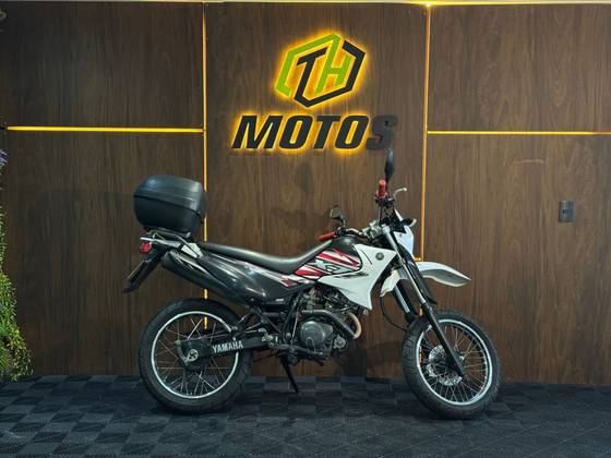 YAMAHA XTZ 125 E YAMAHA XTZ 125 E